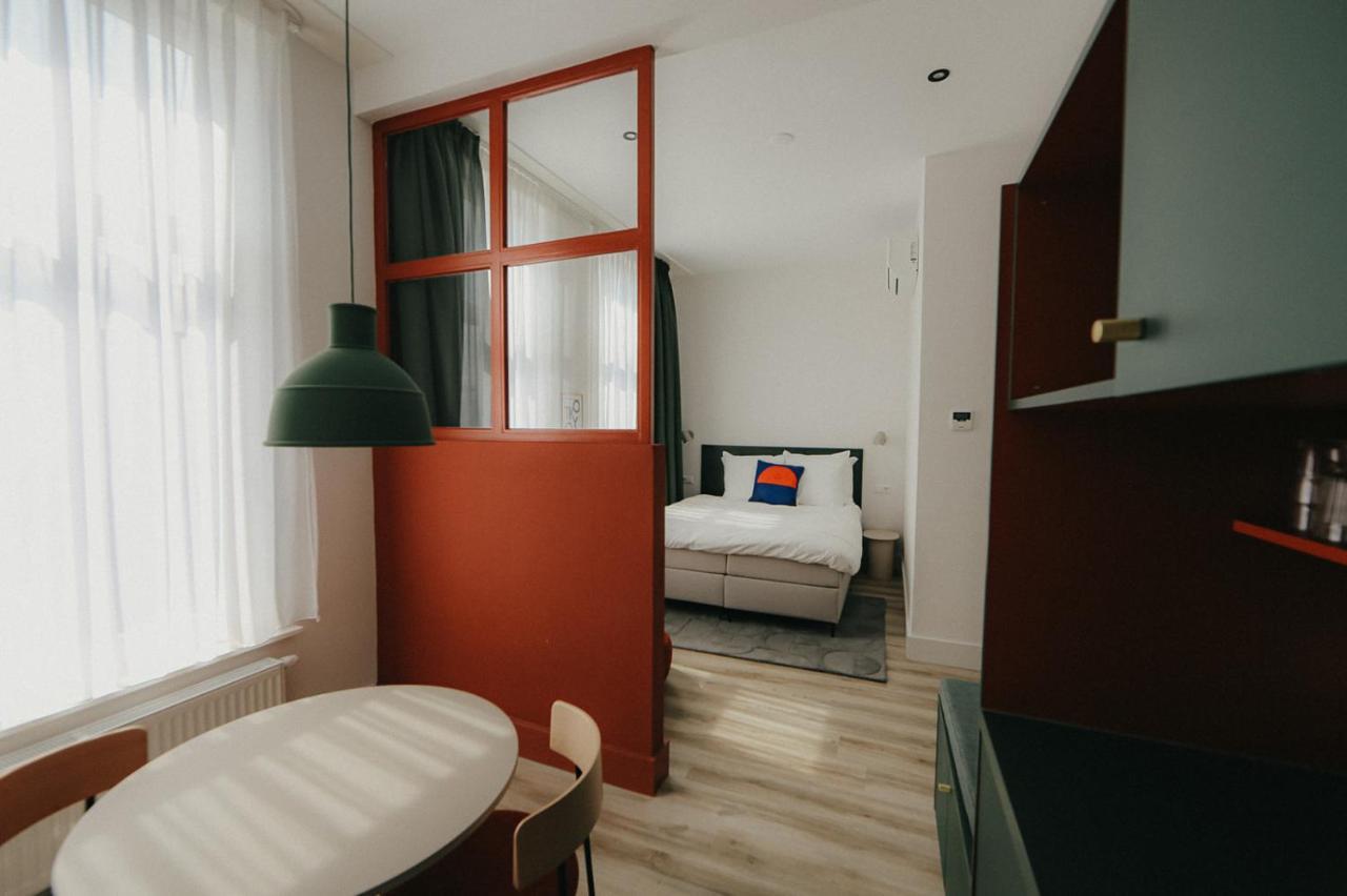 Hotel Bries Den Haag - Scheveningen Exteriör bild