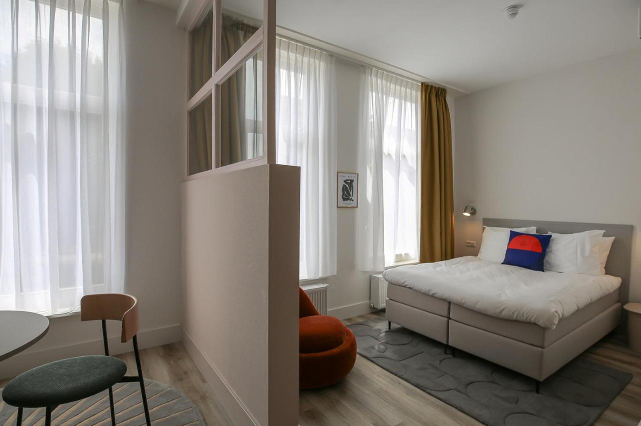 Hotel Bries Den Haag - Scheveningen Exteriör bild