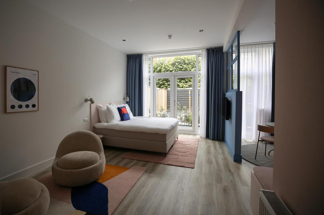 Hotel Bries Den Haag - Scheveningen Exteriör bild