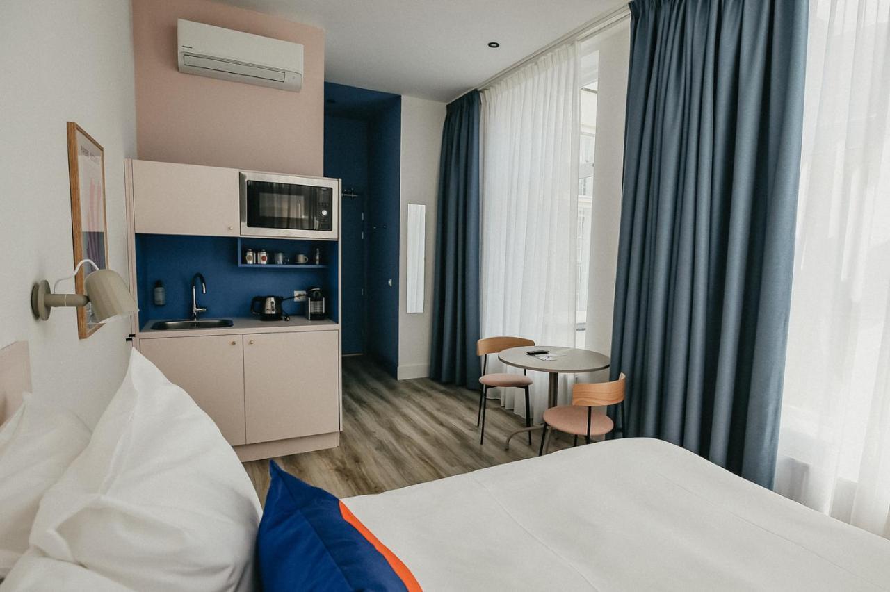 Hotel Bries Den Haag - Scheveningen Exteriör bild