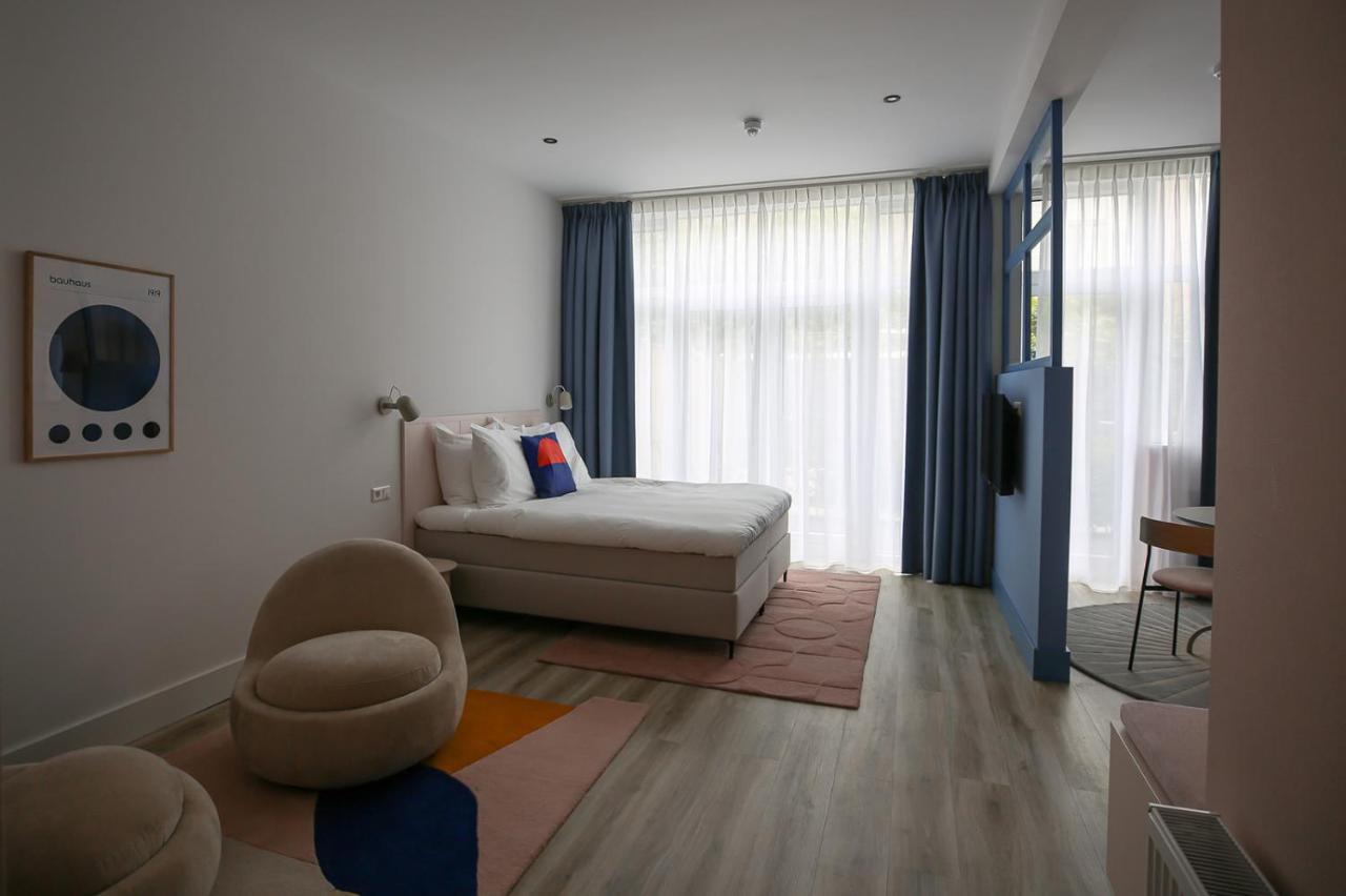 Hotel Bries Den Haag - Scheveningen Exteriör bild