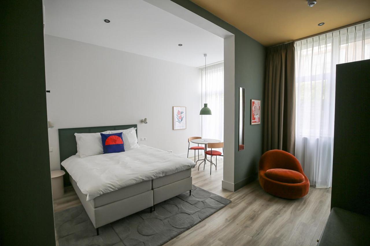 Hotel Bries Den Haag - Scheveningen Exteriör bild