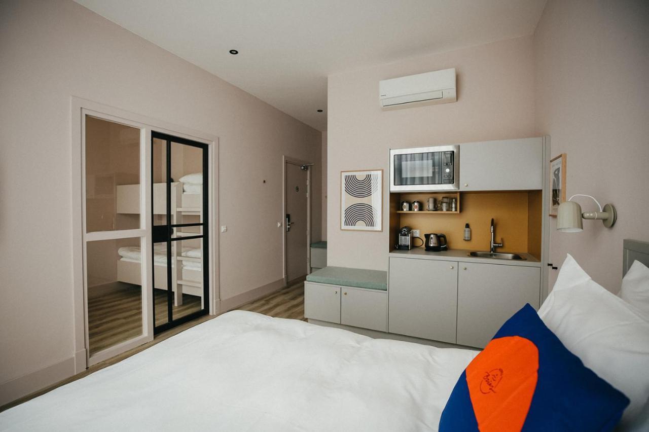 Hotel Bries Den Haag - Scheveningen Exteriör bild