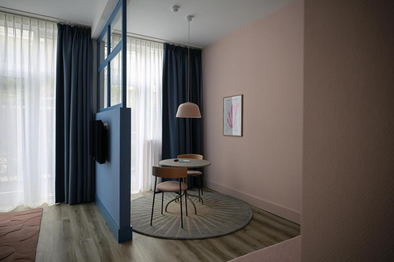 Hotel Bries Den Haag - Scheveningen Exteriör bild