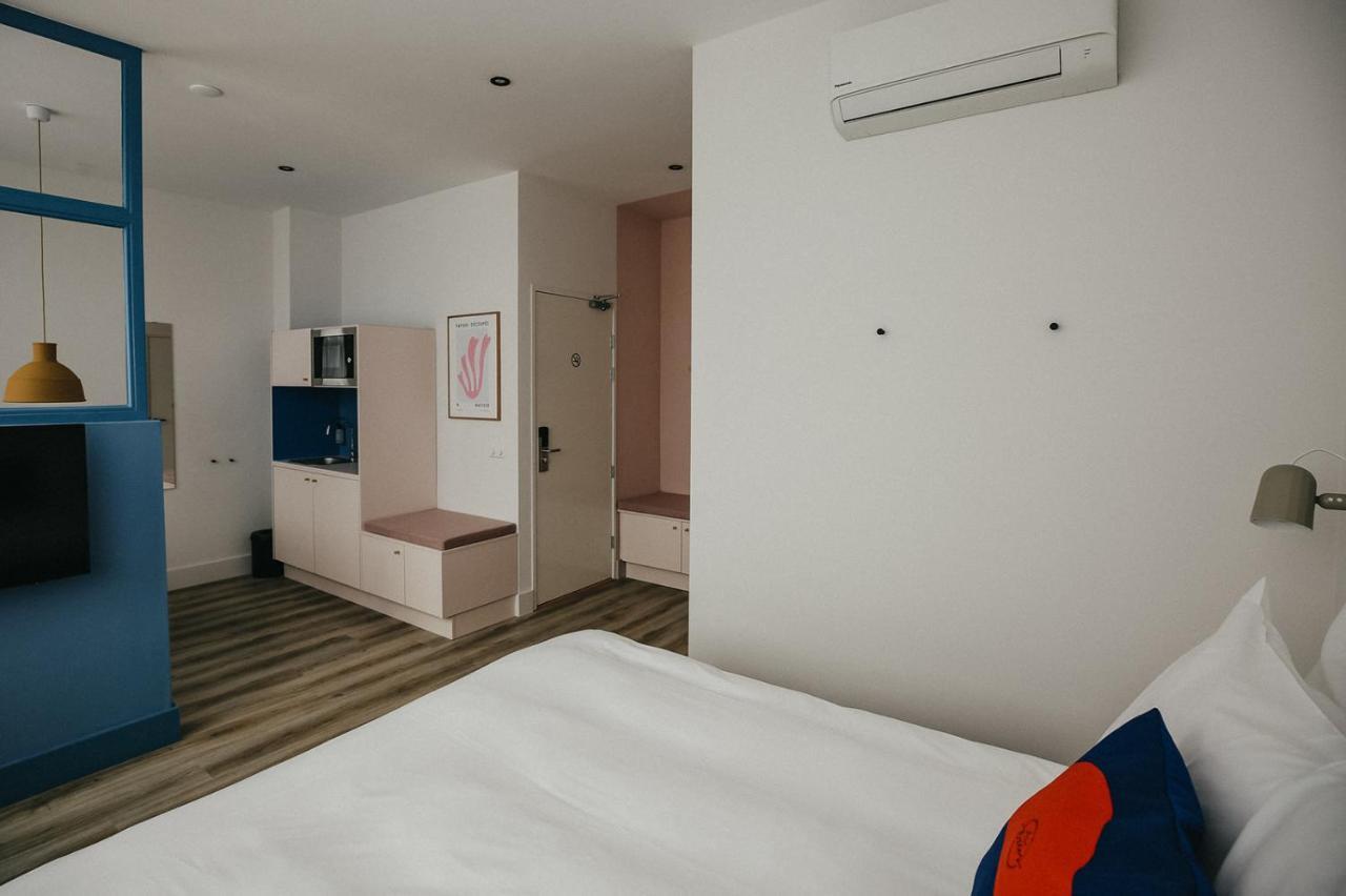 Hotel Bries Den Haag - Scheveningen Exteriör bild
