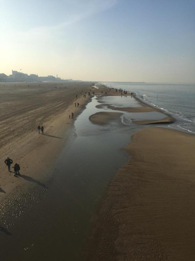 Hotel Bries Den Haag - Scheveningen Exteriör bild