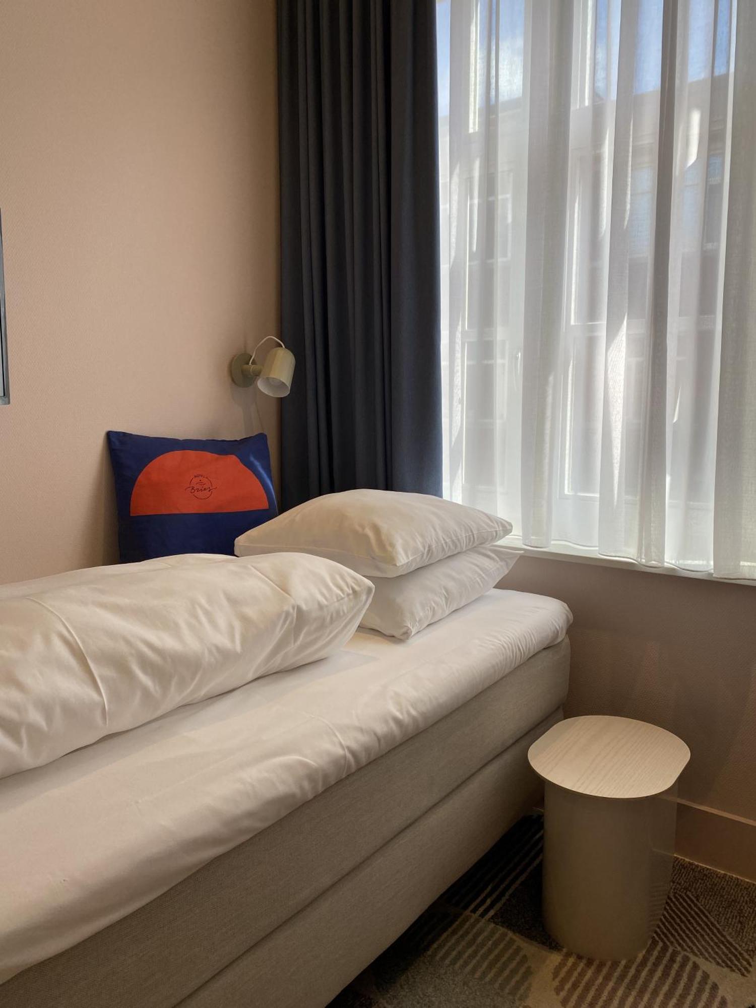 Hotel Bries Den Haag - Scheveningen Exteriör bild