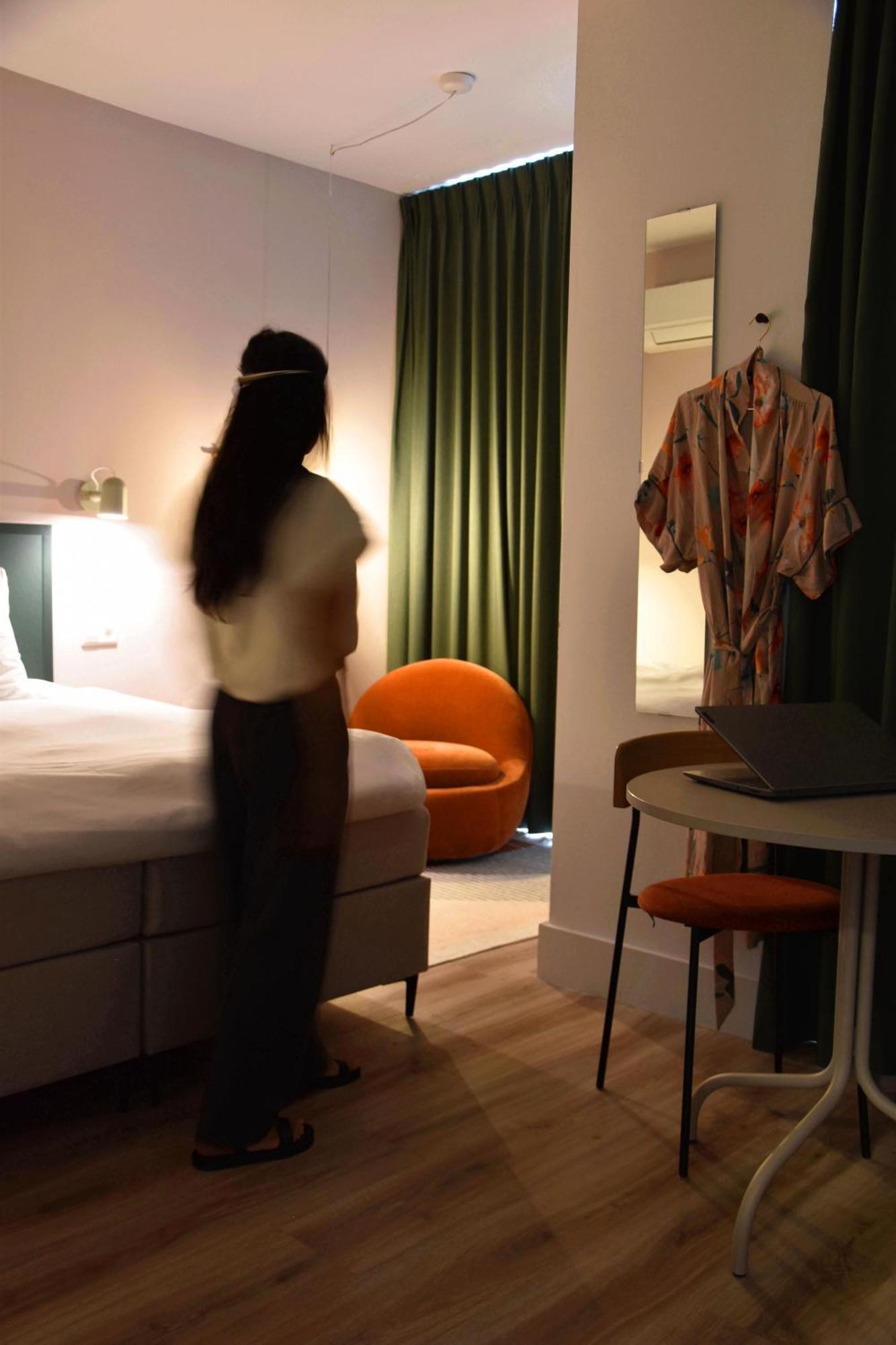 Hotel Bries Den Haag - Scheveningen Exteriör bild